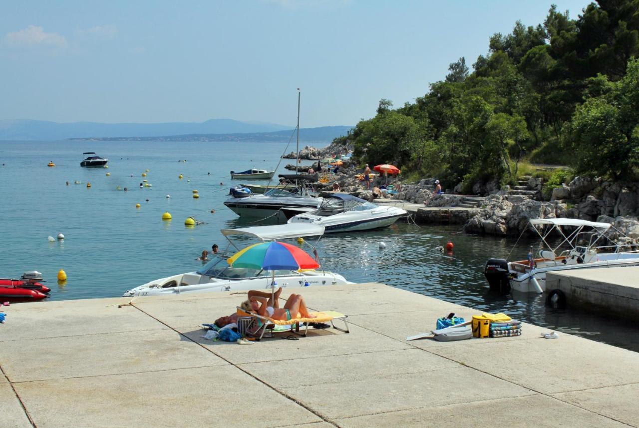 Apartments And Rooms By The Sea Dramalj, Crikvenica - 5519 Exterior photo