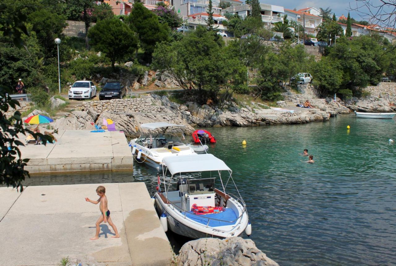Apartments And Rooms By The Sea Dramalj, Crikvenica - 5519 Exterior photo