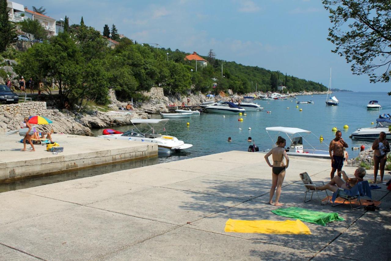 Apartments And Rooms By The Sea Dramalj, Crikvenica - 5519 Exterior photo