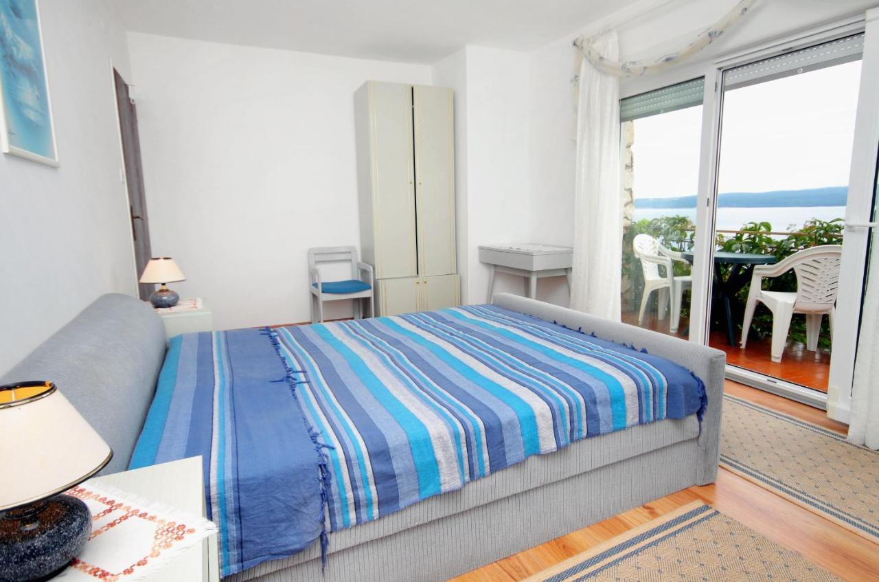 Apartments And Rooms By The Sea Dramalj, Crikvenica - 5519 Exterior photo