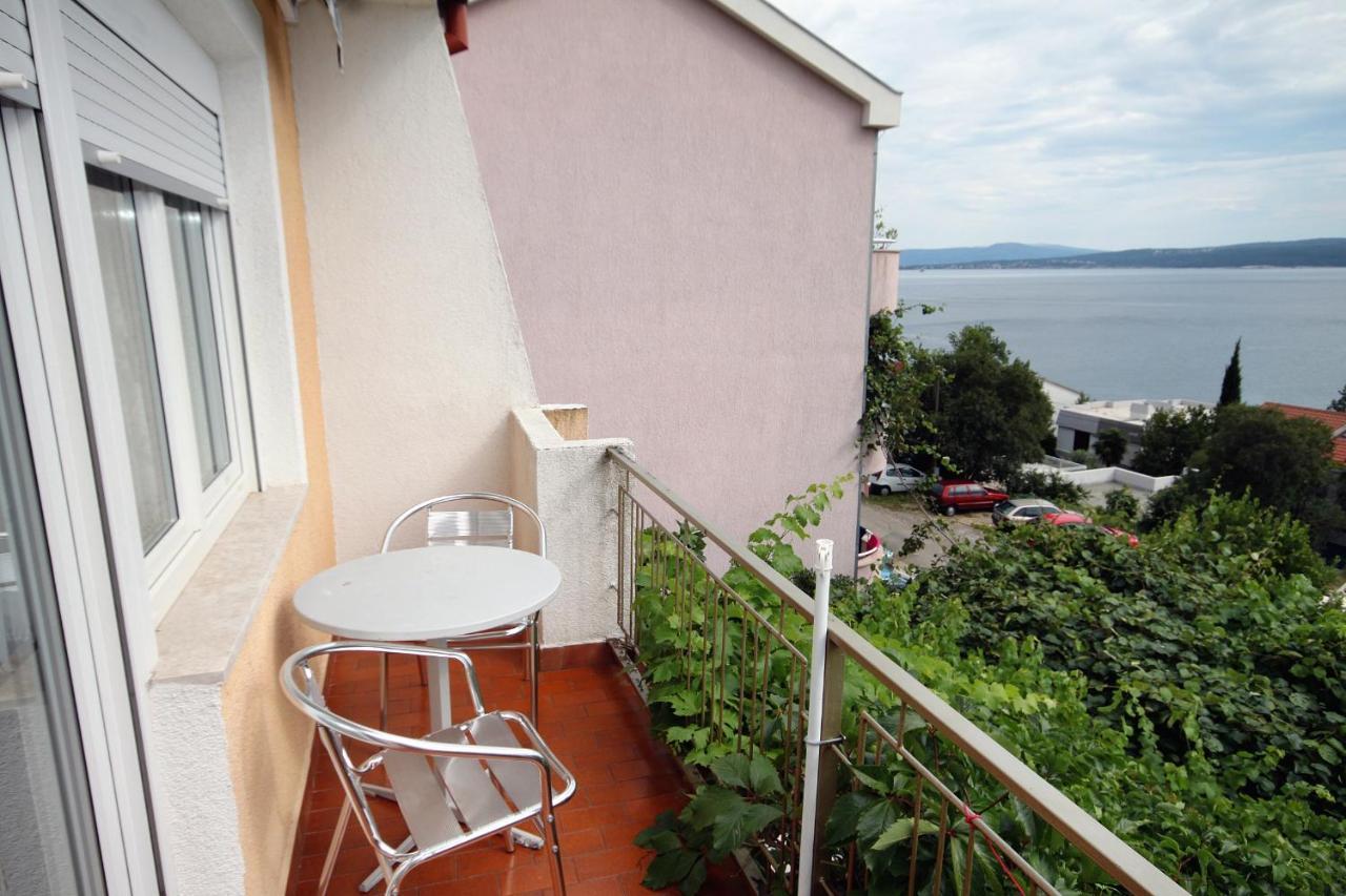 Apartments And Rooms By The Sea Dramalj, Crikvenica - 5519 Exterior photo